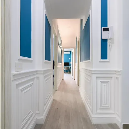 Via Nuova Marina 121 - 1 Apartment