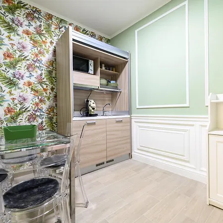 Apartment Via Nuova Marina 121 - 1 Neapel