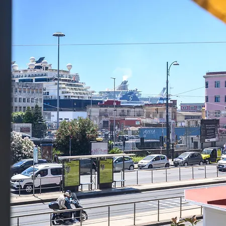 Apartment Via Nuova Marina 121 - 1 *