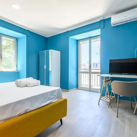 Apartment Via Nuova Marina 121 - 1 Neapel