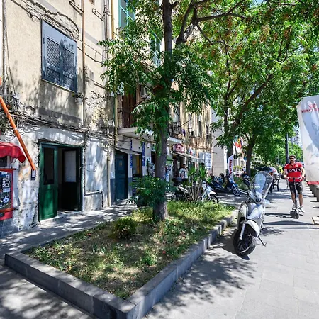 Via Nuova Marina 121 - 1 Apartment